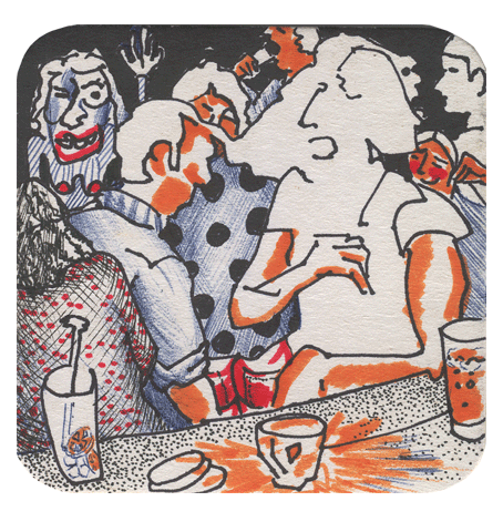 cafe zondag